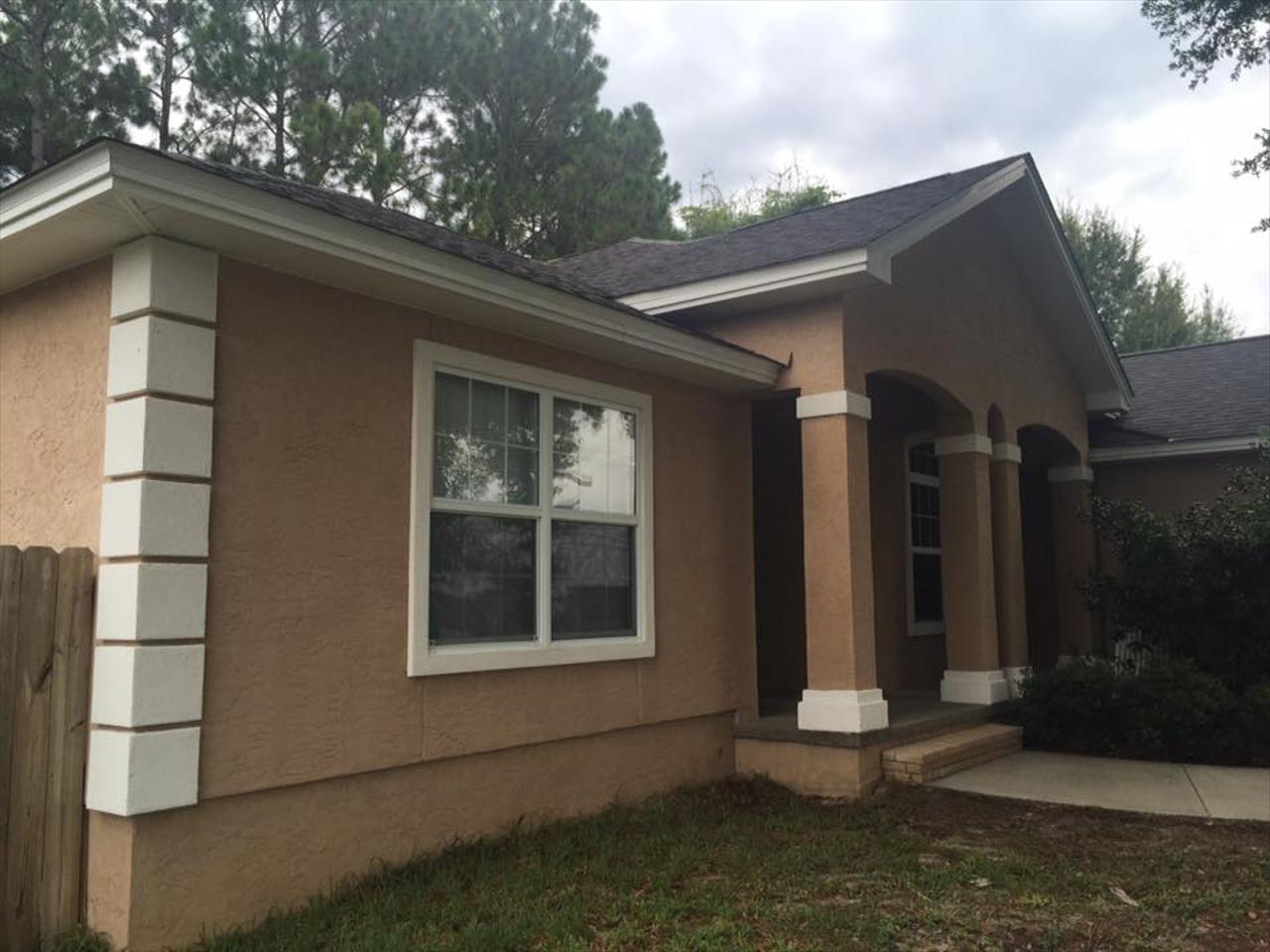 House Washing Roof Cleaning In Panama City Beach Fl Roadrunner Power Washing Llc