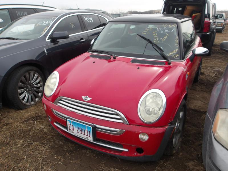 D82- 2005 MINI COOPER **MECHANICS SPECIAL** SEIZED BY THE ILLINOIS STATE POLICE