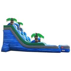 18' Island Slide (Wet/Dry)