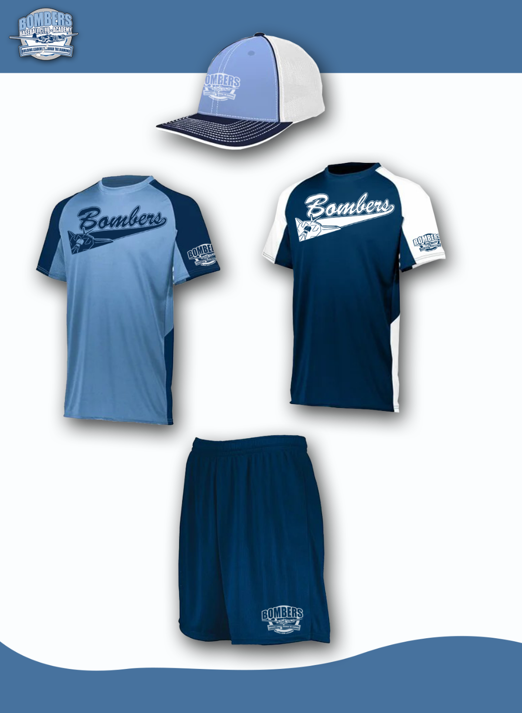 Home & Away Uniform
