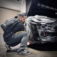 Paint Protection Film Training (Clear Bra)