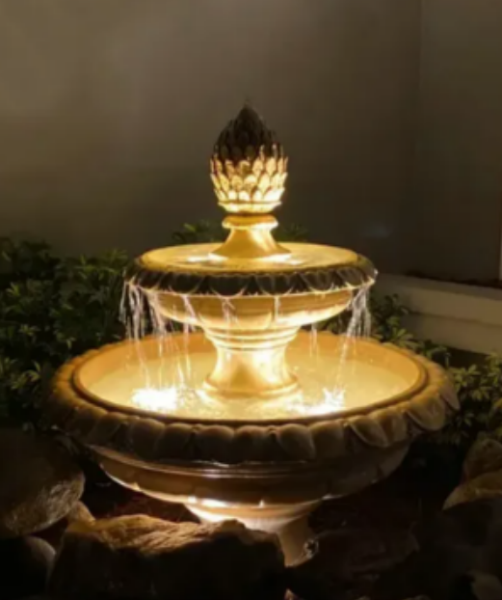 Water Feature Illumination