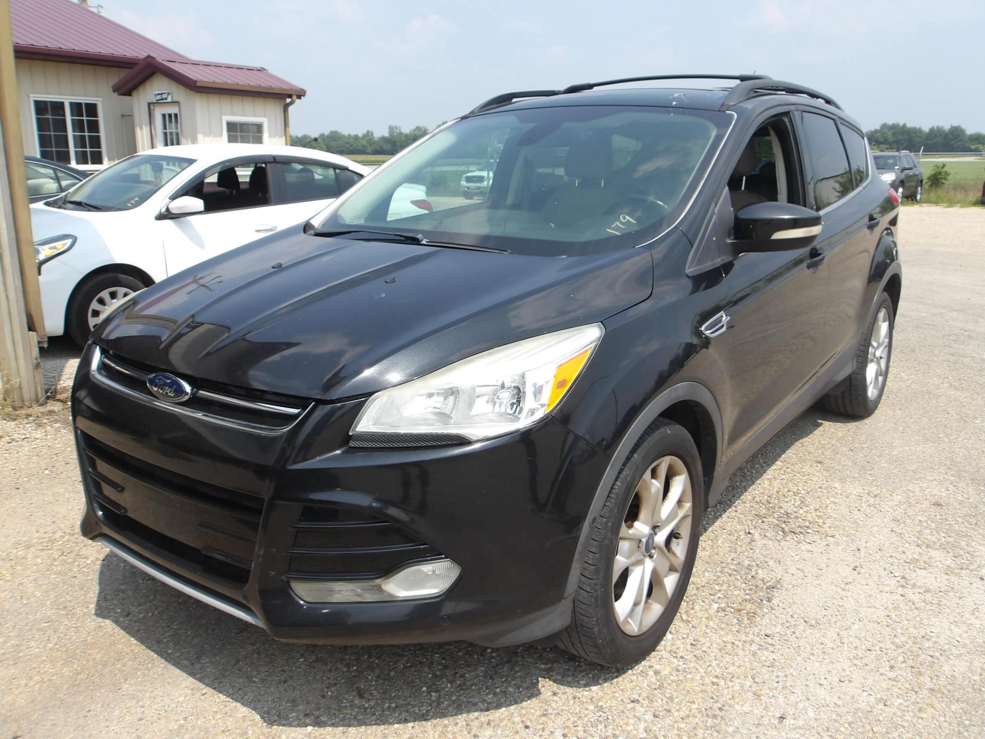 AC7 - 2013 Ford Escape SEL