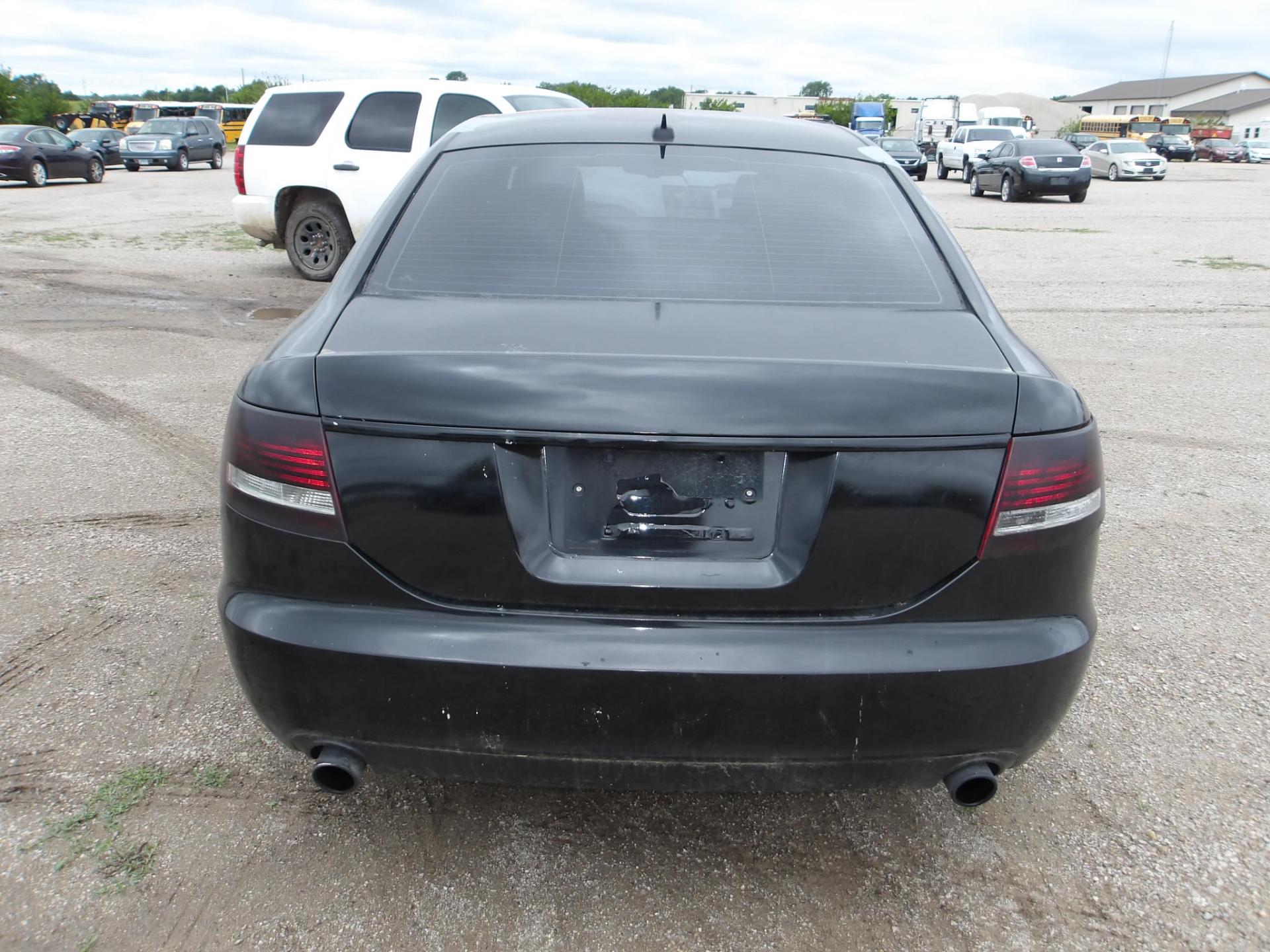 D22 - 2007 Audi A6 3.2 Quattro