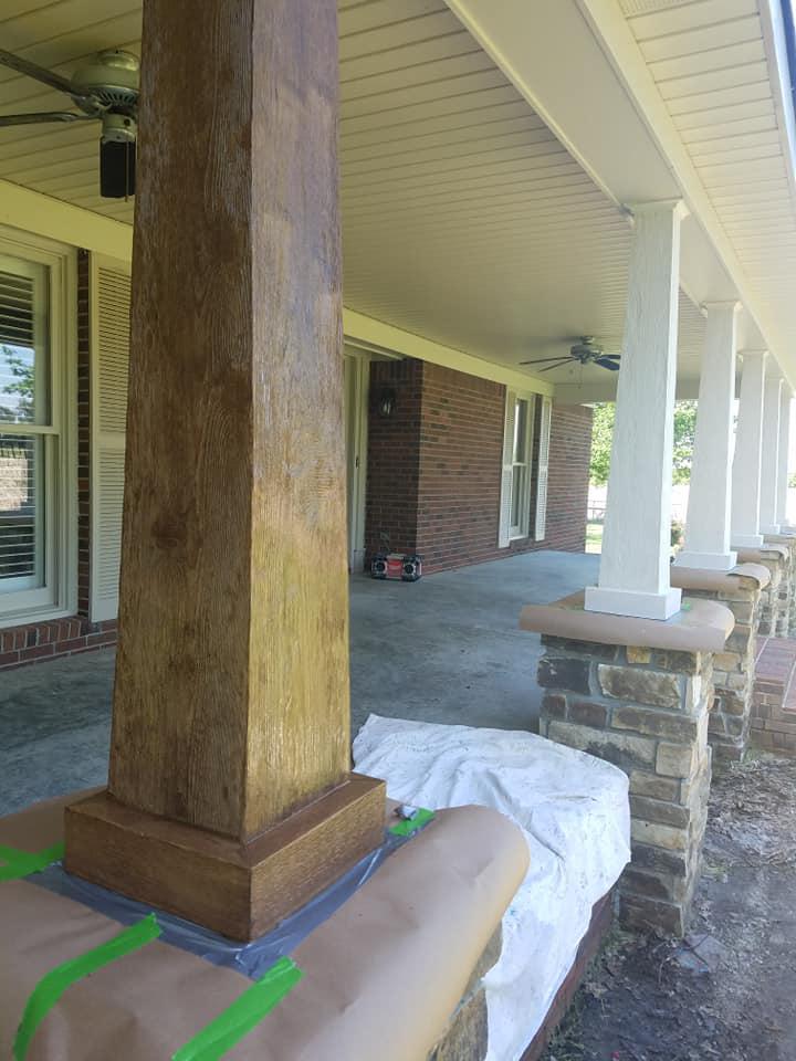Exterior Residential Painting