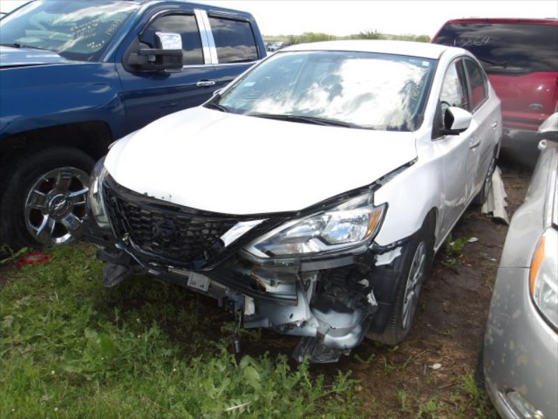 D191 2019 NISSAN SENTRA   *** Mechanics Special ***