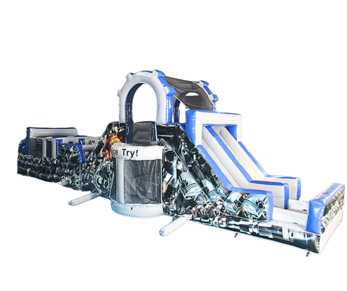Gear Grinder Obstacle Course