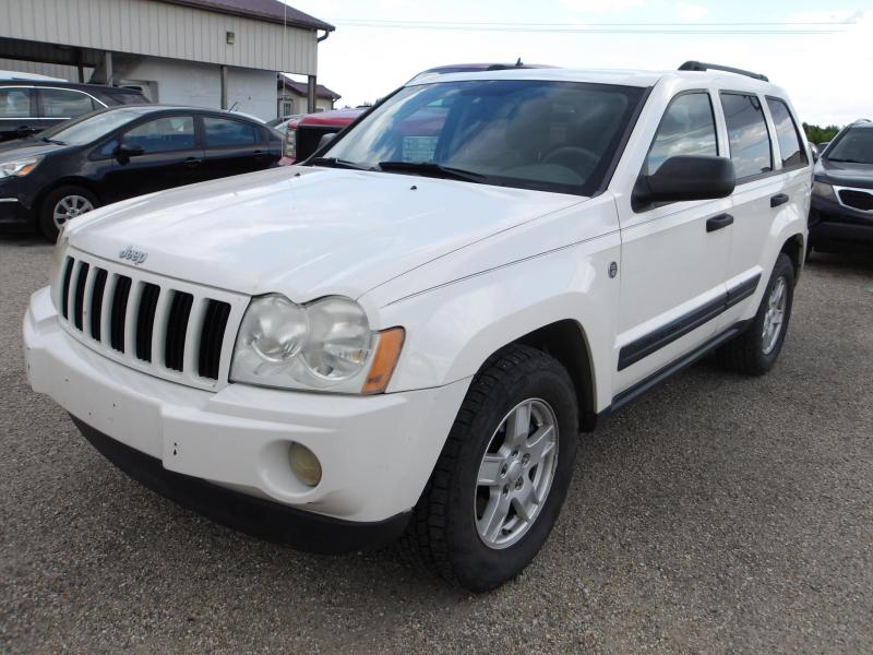 A63 - 2005 Jeep Grand Cherokee