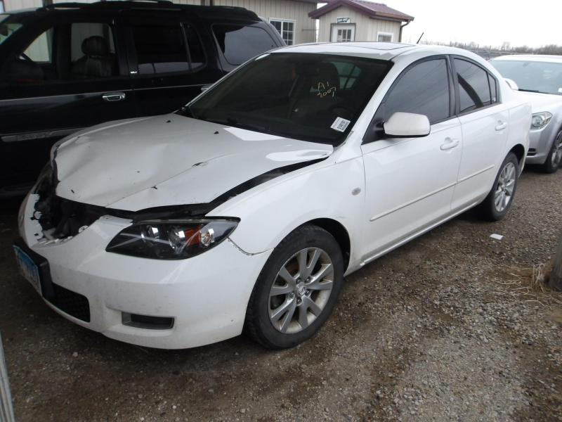 A1 - 2007 Mazda 3I