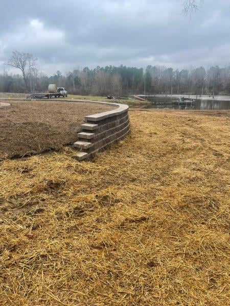 Retaining Walls