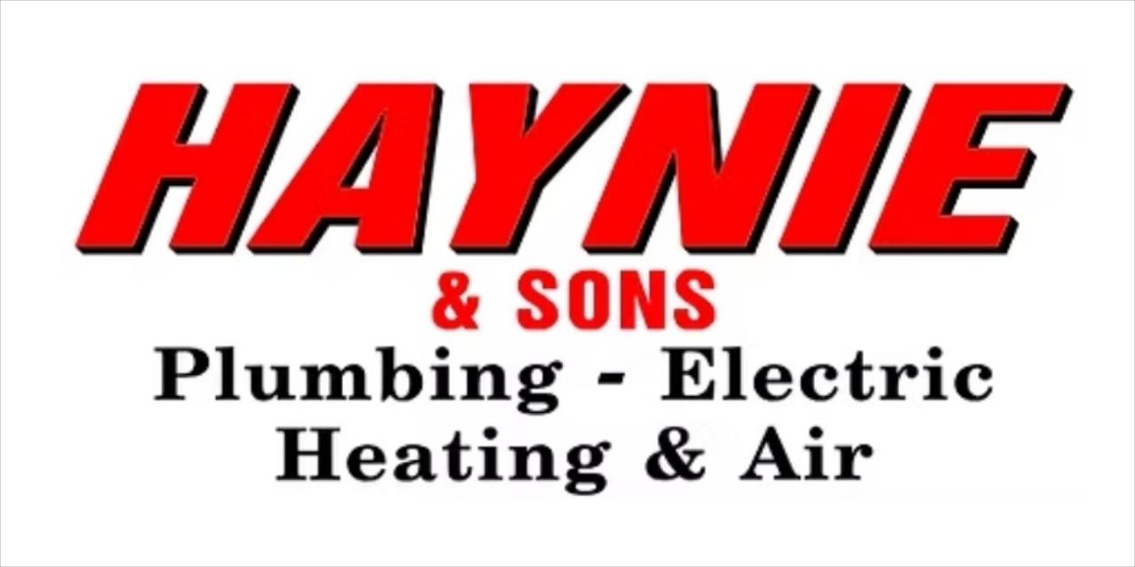 Haynie & Sons Plumbing - Electric, Heating & Air