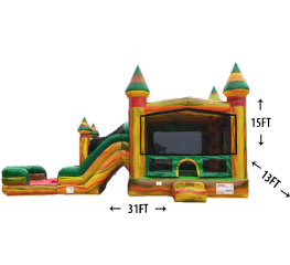 Fiesta Combo (Wet/Dry)