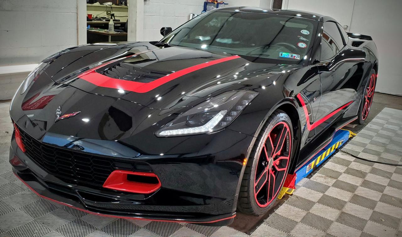 TSS Detailing in Pittsburgh