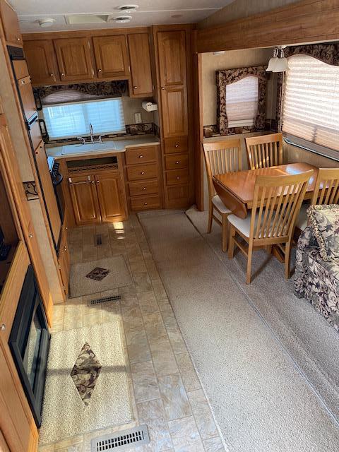 2007 Summitt Ridge Fifth Wheel RV SF 27RK - Used