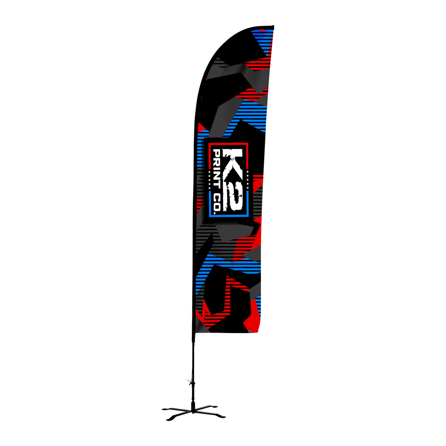 Feather Flag-Straight
