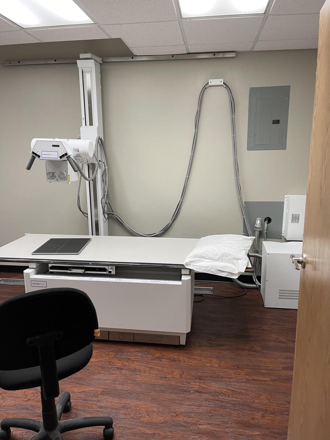 Digital Medical Xray - Full Room setup