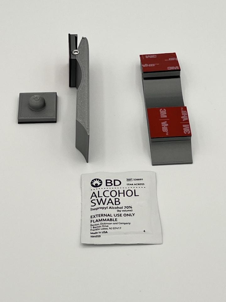 Refer Keeper Mini 2 Pack Silver