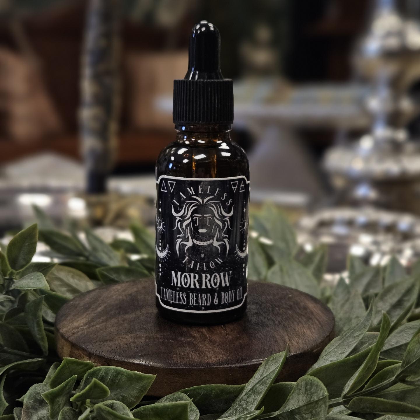 Morrow Beard & Body Oil