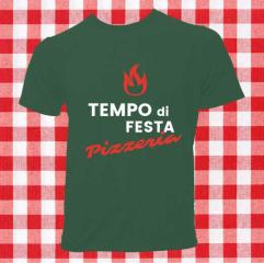Wood Fire Tee