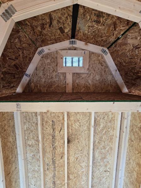 🔥SAVE $238 OFF - 6x8 BARN - $2,744 or $108 DOWN & $108/MO - NO CREDIT CHECK - FREE DELIVERY & BLOCKS ( 50 miles )