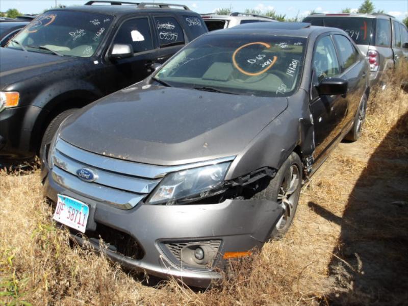 D65 - 2011 Ford Fusion SE *** Mechanics Special ***