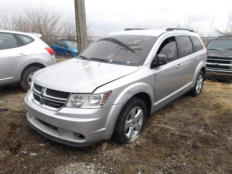 T5 - 2013 Dodge Journey SE *** Mechanics Special ***