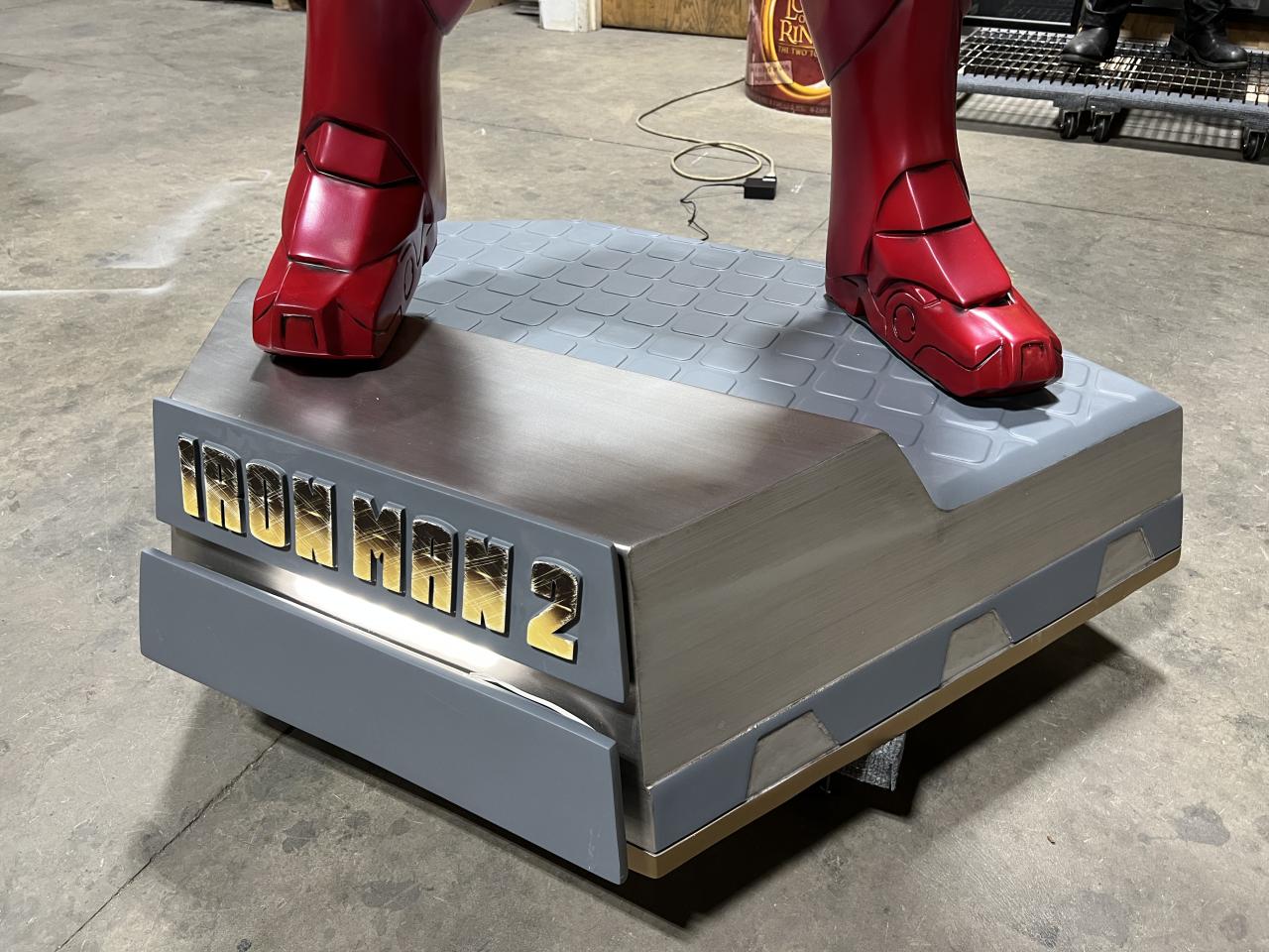 Ironman 2 Clean Version