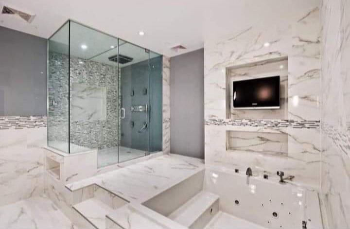 BATHROOM PROTECTION PACKAGE