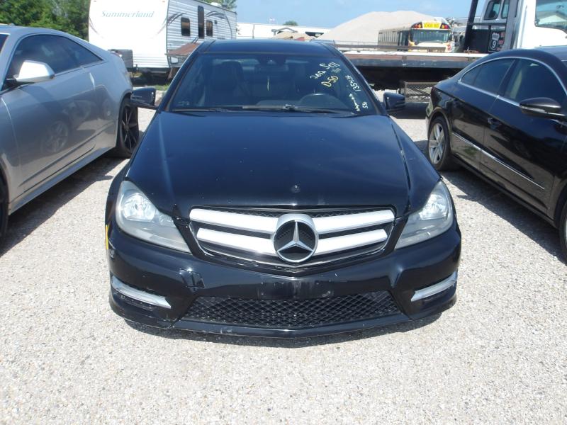 D50 - 2012 Mercedes-Benz C350
