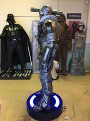 Life Size Marvel Avengers Ironman War Machine