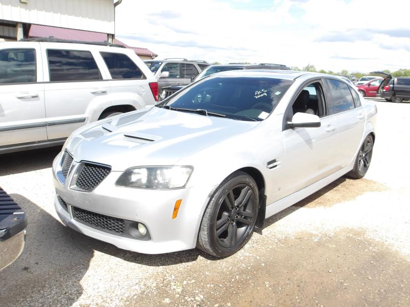 AC5 - 2009 Pontiac G8