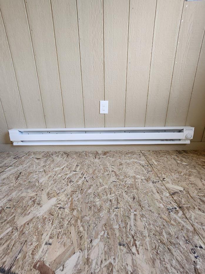 10% OR $1,205 OFF -10x20 -INSULATED WALLS, FLR & CEILING -HEAT -FINISHED -ELCTRICAL!