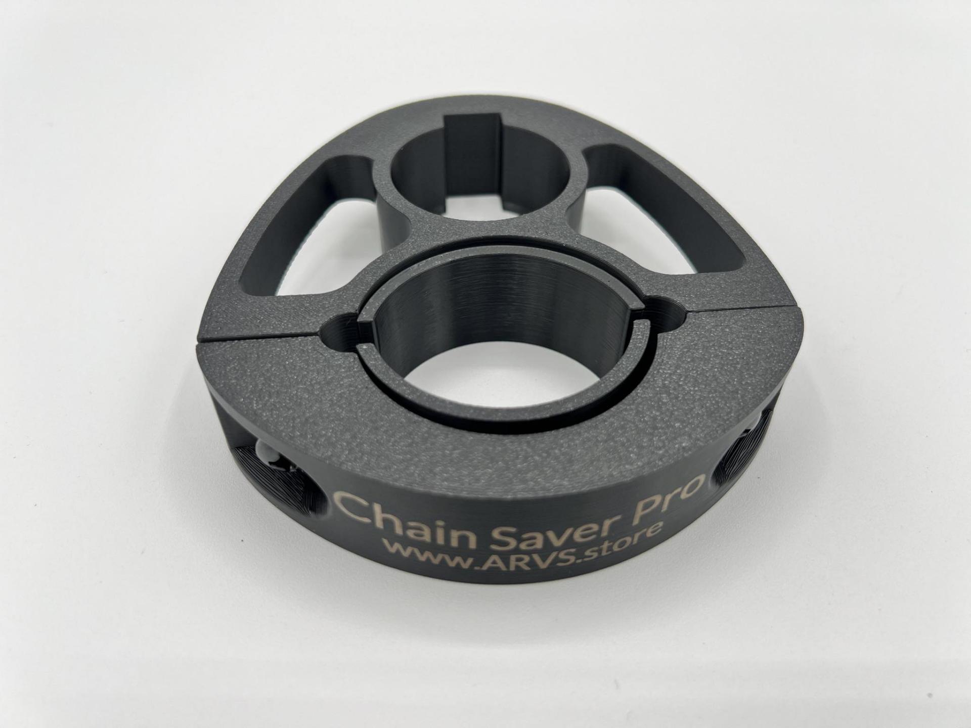 Chain Saver Pro Black