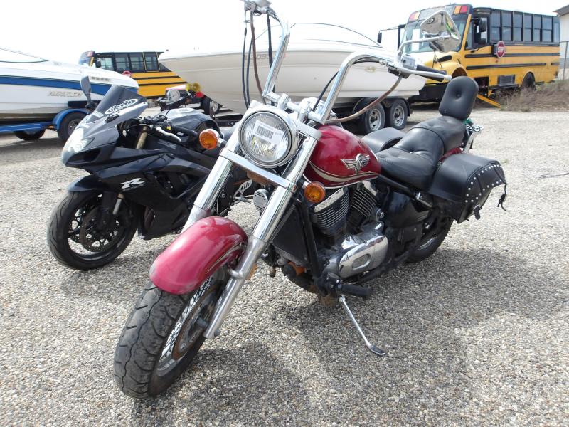 D76- 2003 KAWASAKI VN800-B