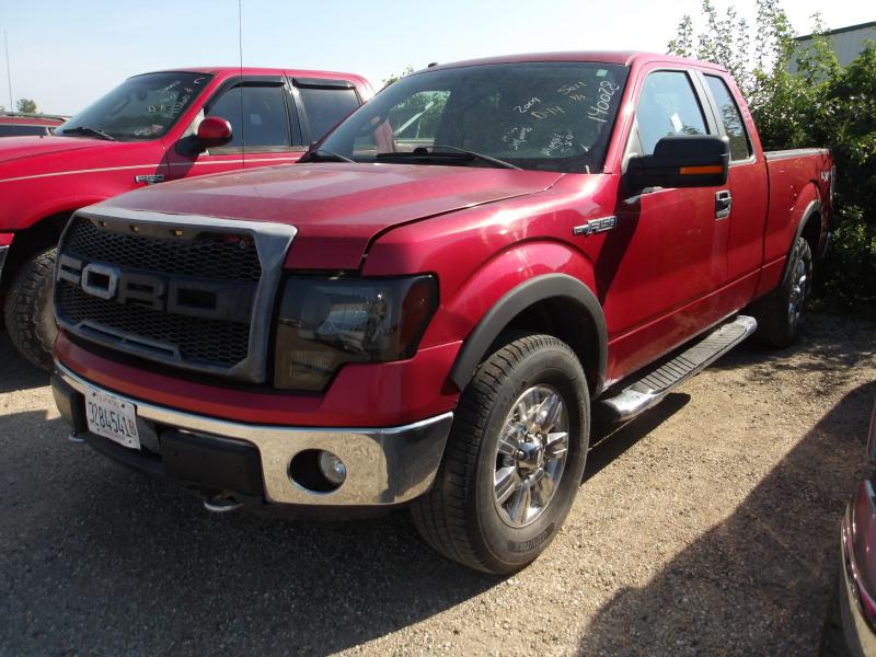 D14 - 2009 Ford F-150