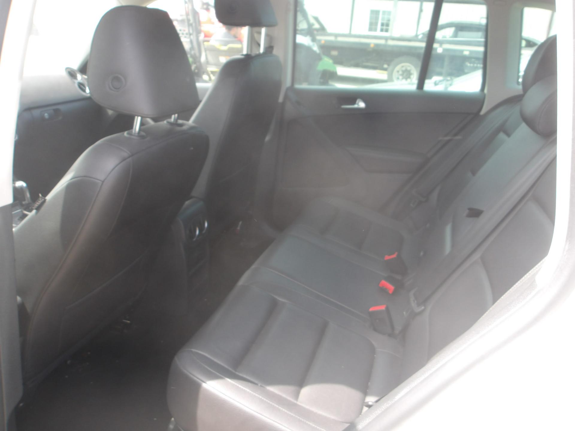 D30 - 2014 Volkswagen Tiguan