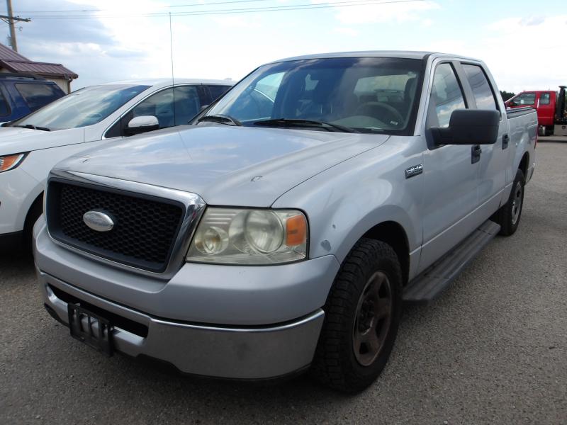 A54 - 2008 Ford F-150 *** New Car Trade ***