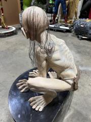 Lord of the Rings The Two Towers Gollum
