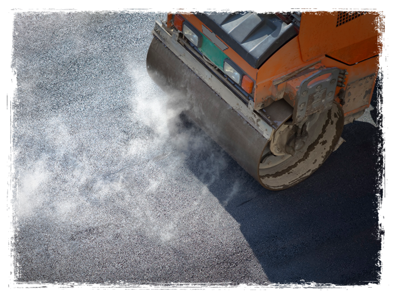 Paving