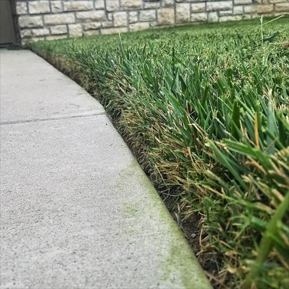 Edging