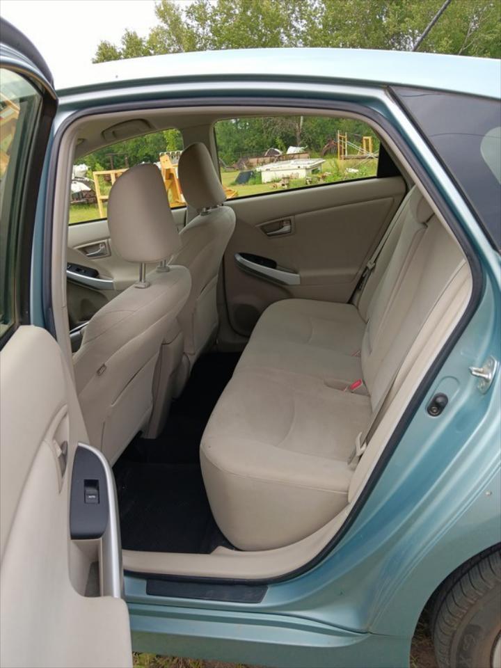 2013 Toyota Prius - Lot # D1140
