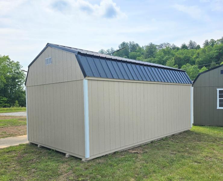 🔥SAVE $796 - 12x20 LOFTED BARN  $7,171 or $283 DOWN & $283/MO -NO CREDIT CHECK - FREE DELIVERY /BLOCKS (50 miles)
