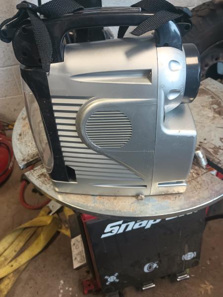 Five in one camping.