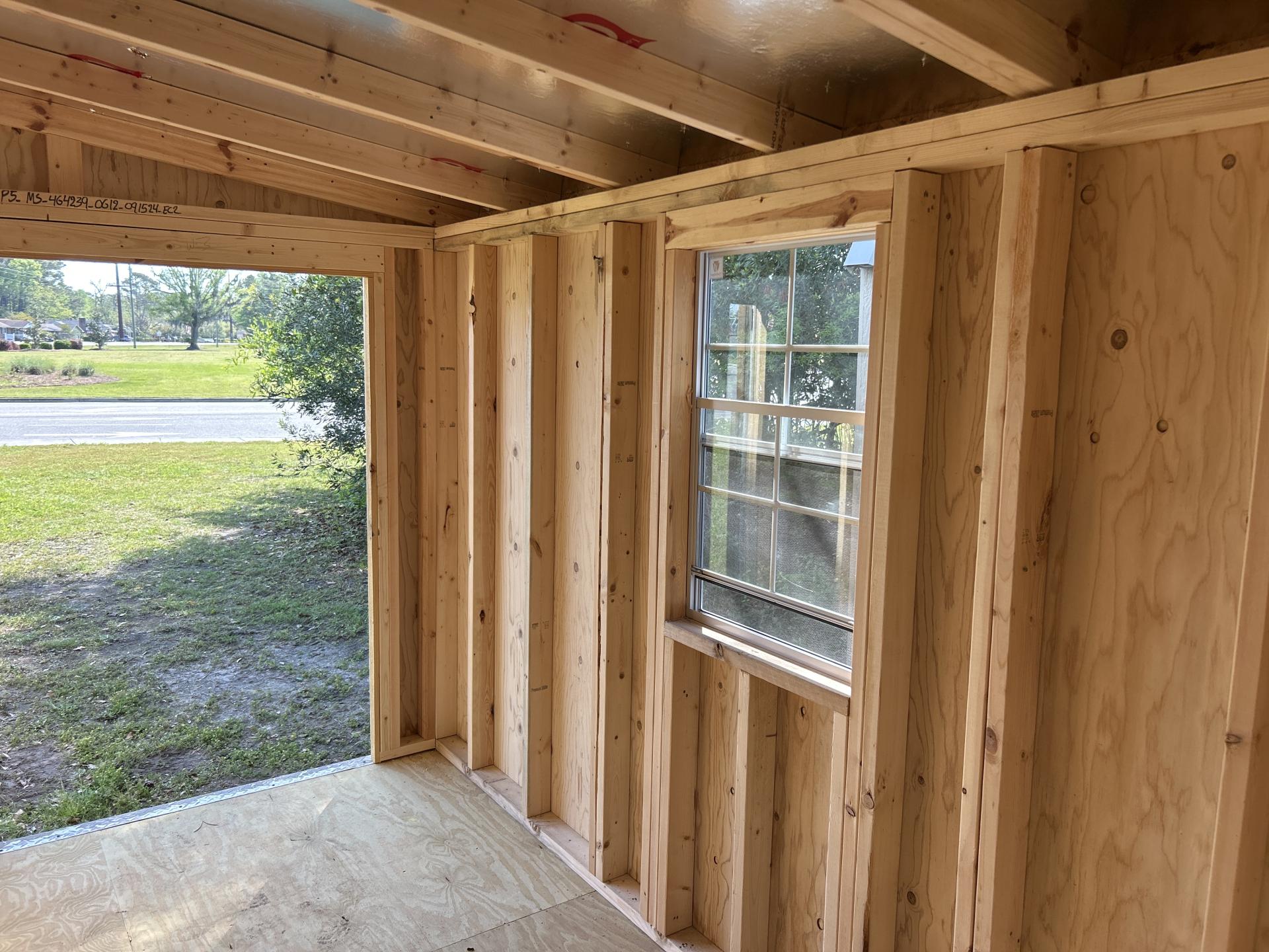 06x12 MINI SHED