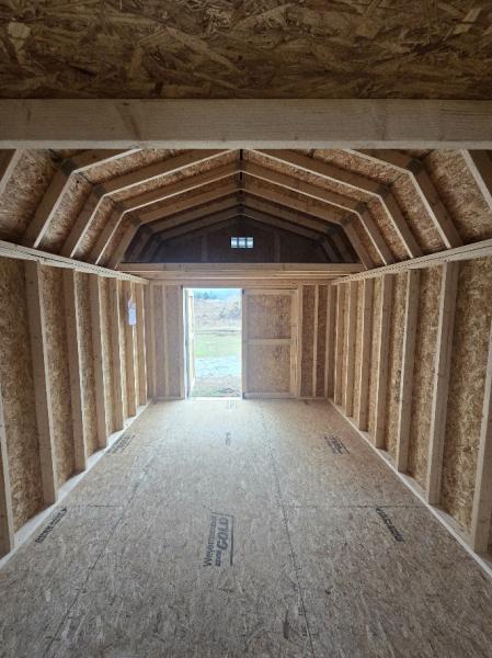 🔥10% OFF - SAVE $547 - 10x16 LOFTED BARN - $4,923 OR $194 DOWN & $194/MO - FREE DELIVERY & BLOCKS (50 miles)