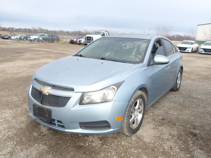 D13 - 2011 Chevrolet Cruze 1FL