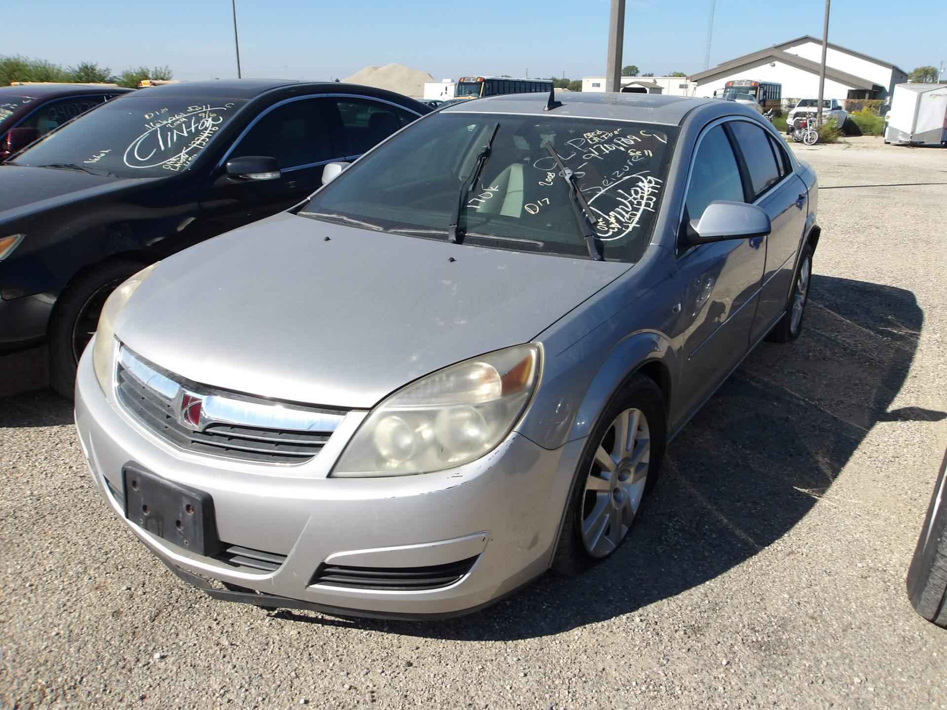 D17- 2008 SATURN AURA XE