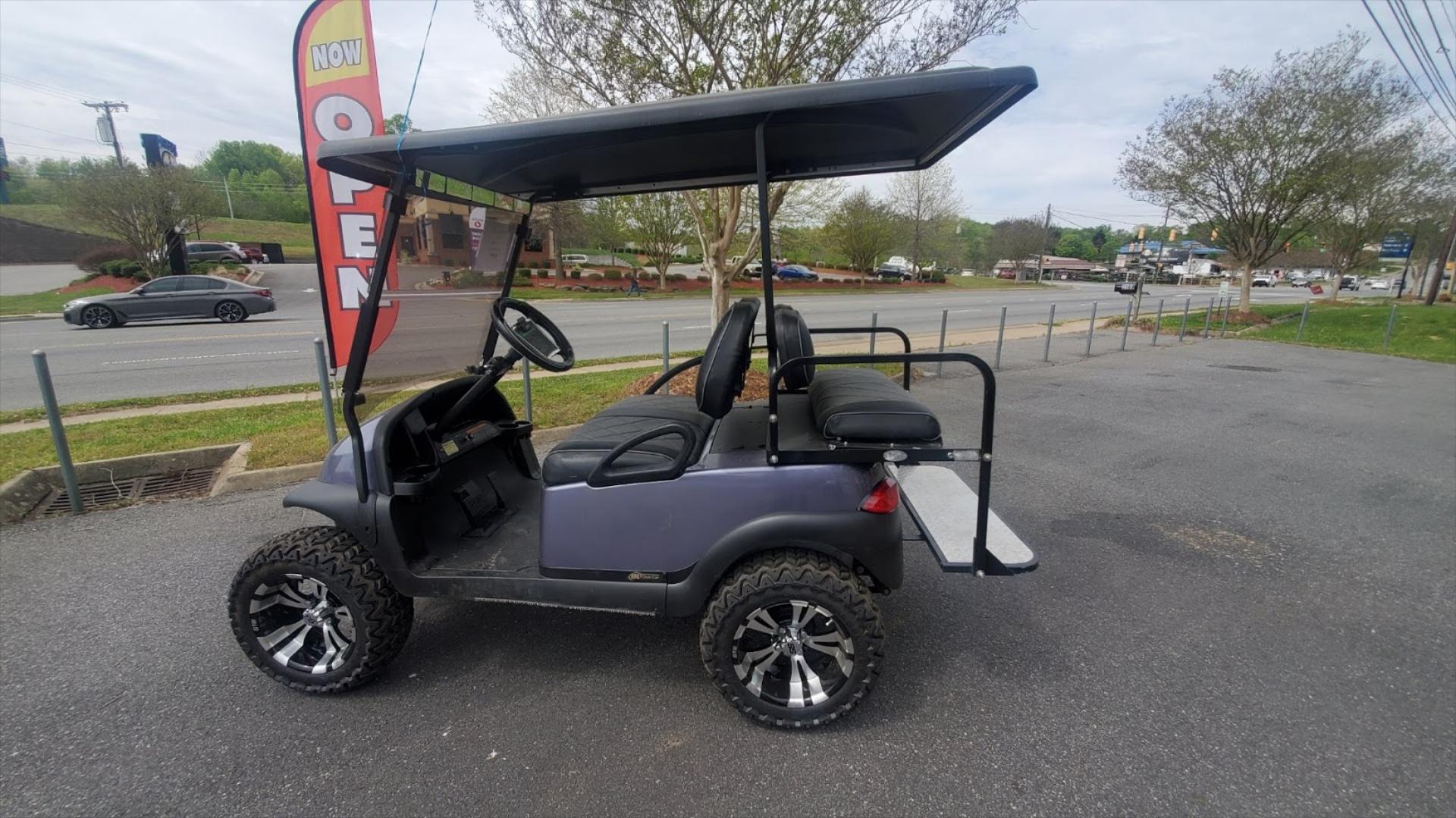 Morganton - REFURBISHED 2010 GAS CLUB CAR CUSTOM
