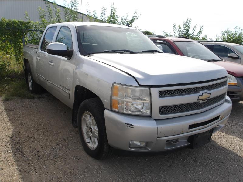 D4 - 2010 Chevrolet Silverado LT