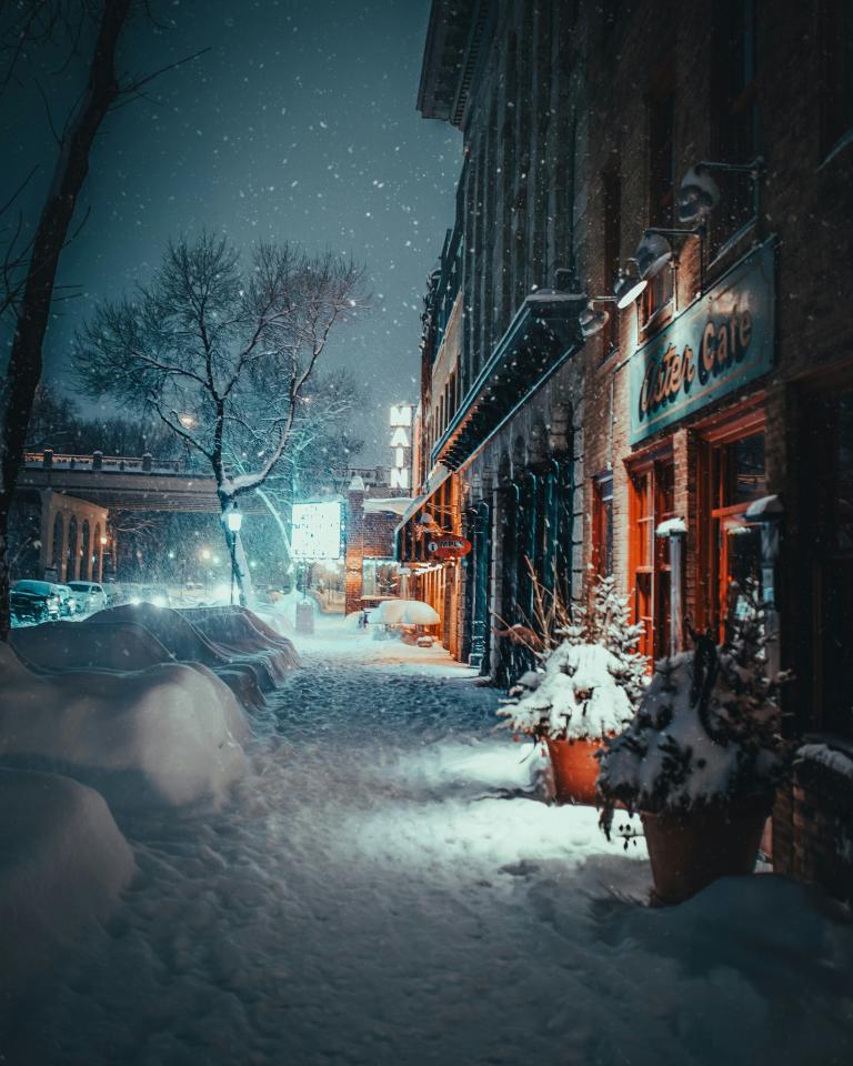 SNOW REMOVAL